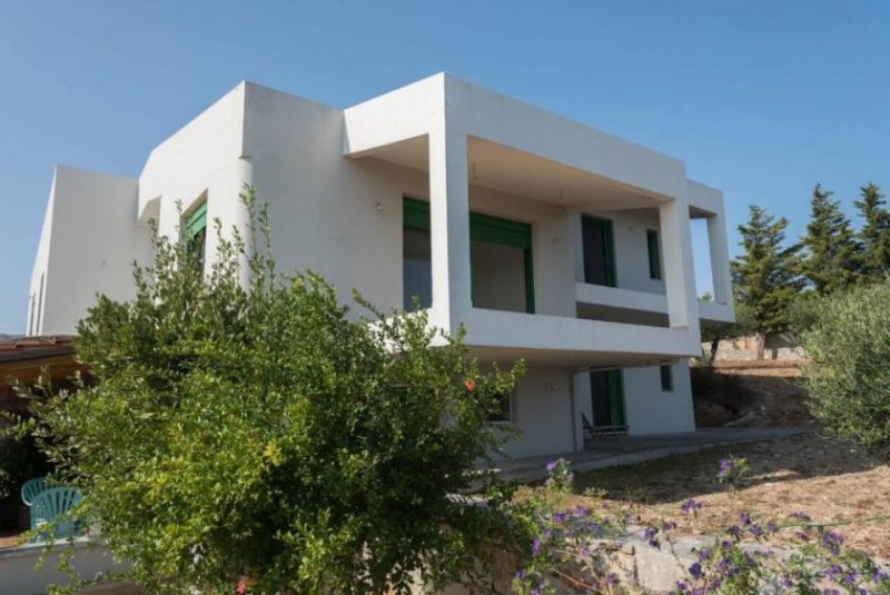 Achlada Kreta, Achlada: Luxusvilla im Gebiet Gazi zu verkaufen Haus kaufen